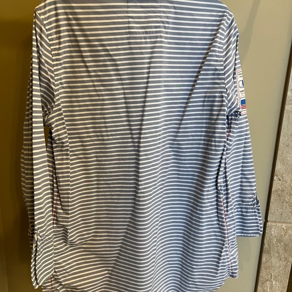 Vineyard Vines 8 America’s Cup Tunic - Picture 4 of 5